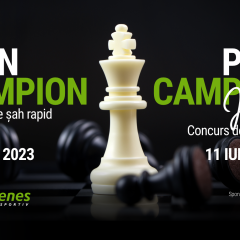 Pion Campion – Pion Campion Junior 10 – 11 Iunie 2023