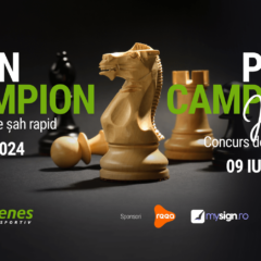 Pion Campion – Pion Campion Junior 08 – 09 Iunie 2024