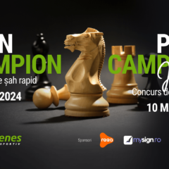 Pion Campion – Pion Campion Junior 09 – 10 Martie 2024