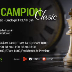 PION CAMPION CLASIC 23-25 Mai 2025